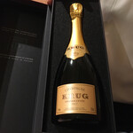 和牛 まつした 吟匠邸 - 店にも同じ酒があったみたい(恥)