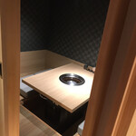 和牛 まつした 吟匠邸 - 2人用個室。女の子と来たい！