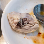 진옥화 할매 원조 닭한마리 - 