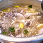 진옥화 할매 원조 닭한마리 - 