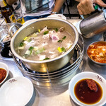 진옥화 할매 원조 닭한마리 - 