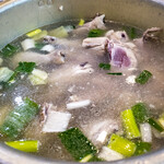 진옥화 할매 원조 닭한마리 - 