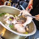 진옥화 할매 원조 닭한마리 - 