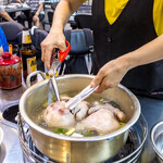 진옥화 할매 원조 닭한마리 - 