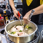 진옥화 할매 원조 닭한마리 - 