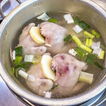 진옥화 할매 원조 닭한마리 - 