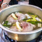 진옥화 할매 원조 닭한마리 - 