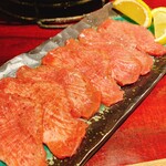 焼肉赤身にくがとう - 