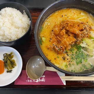 ワイナリーレストラン朝霧の庄 - 料理写真: