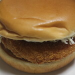 モスバーガー - 海老カツバーガー