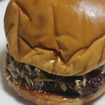 モスバーガー - ロースカツバーガー
