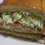 モスバーガー - 海老カツバーガー