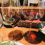 やさい×フレンチ おばんざい サンセリテ - 弘樹　ピノノワール