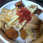 ラーメン カラテキッド - 