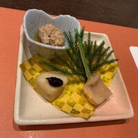 和diningひで - 先付４種
