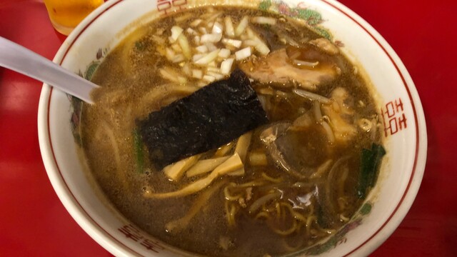 上海 - 秋田（ラーメン）の写真