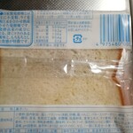Takeya Seipan - アベックトースト原材料