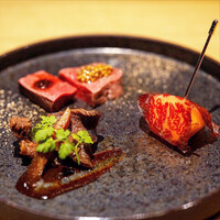 焼肉 赤坂 えいとまん - 