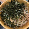 なぜ蕎麦にラー油を入れるのか。 新橋店