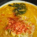麺や 虎鉄 - 