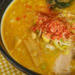 麺や 虎鉄 - 