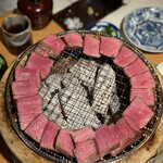 本格肉料理 丸小 - 