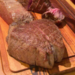 本格肉料理 丸小 - 