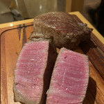 本格肉料理 丸小 - 