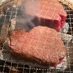 本格肉料理 丸小 - 