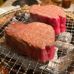 本格肉料理 丸小 - 