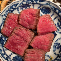 本格肉料理 丸小 - 