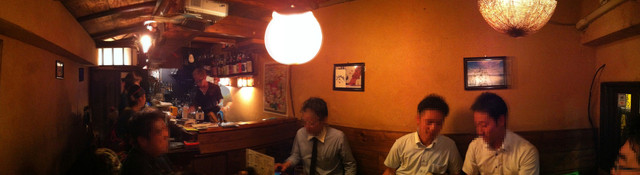 Higashi Shinjuku DININGBAR Iruka photo 5