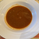 タボラ カルダ ミヤケ - 魚のスープ