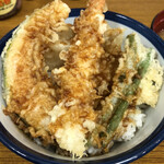 天丼てんや - 