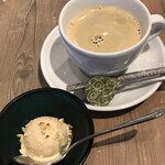 オブスキュール - コーヒーとデザート