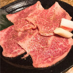 炭火焼肉かくれ家 - 