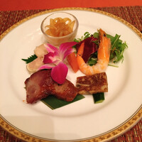 ホテルオークラレストラン新宿 中国料理 桃里 - 