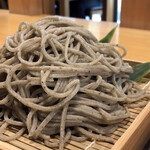 時香忘 - 極粗挽き寒ざらし熟成蕎麦（3日）