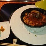 八王子うかい亭 - セップ　hayariソーセージ