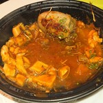 八王子うかい亭 - セップ　hayariソーセージ