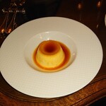 八王子うかい亭 - クラシックプリン