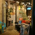 ボンゴレスタンド カンノ - 