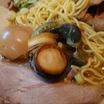 一条流がんこ総本家分家四谷荒木町 - 活きサザエ♪