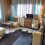 火鉢かふぇ 壽庵 - 内観８　昭和初期の部屋（客席）