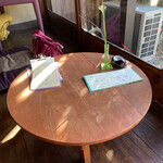 火鉢かふぇ 壽庵 - 