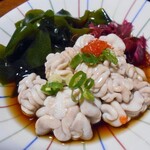 よし半 - 岩手白子ポン酢