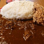 Curry Diner Alii - お米が美味しい