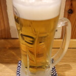 Kiraku - 気楽セット（ビール）