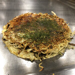 薬研堀 八昌 - そば肉玉