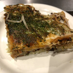 薬研堀 八昌 - そば肉玉（アップ３）